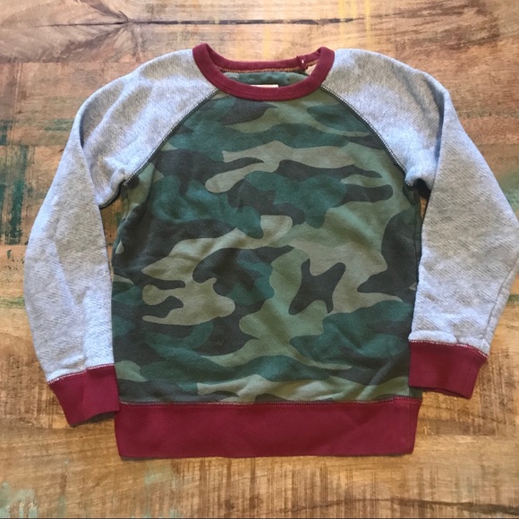 boden boys sweatshirt